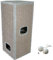 Kratztonne Maili mit Spielball