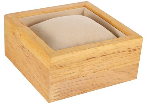 WATIIFUFU Uhrenständer Für Einzeluhr Mit Kissen Schmuckständer Für Aufbewahrung Von Armbanduhren Hochwertiges Display Rack Für Uhren Und Schmuck