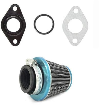 SPeesy per 50 70 90 110cc 19mm Moto Filtro Aria Moto Filtro Aria Stack Carburatore