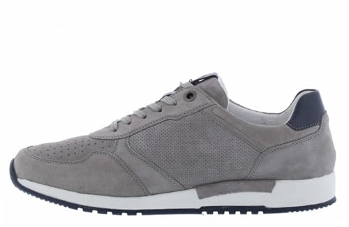 Sioux Herren Rojaro Sneaker, Cemento, 42 EU