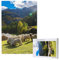 FUkker Puzzles Für Erwachsene, 1000 Teile, Naturrealistisch, Jigsaw, Puzzle, 19.7x29.5in, Karton, Fortgeschritten, 1000 Teile, 1 Set, 1000 Stück, Erwachsener