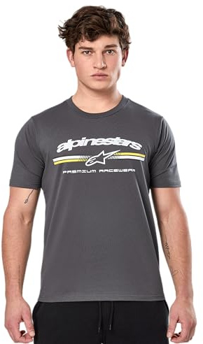 Alpinestars Herren Prevail Ss Csf Tee Sportliches Kurzarmshirt Rundhals T-Shirt (1er Pack)