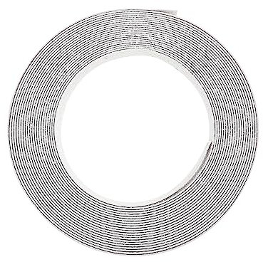 Housoutil Kitchen Worktop Edging Strip Double Sided Sticky Tape Heavy Duty Edging Tape
