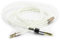 Upgrade Audio Cable 4.4mm Balanced Cable Compatible with Denon AH-D7200 AH-D7100 AH-D9200 AH-D5200, for Focal Elear Headphone 6N OCC Copper Single Crystal Silver Plated Cord