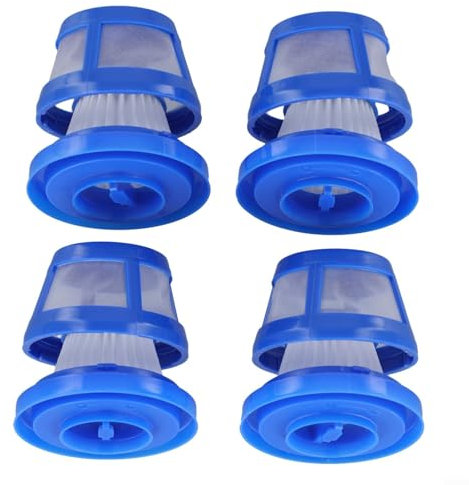 Replacement Filter Solution for HomeVac Models Contains 4 Packs Specifically Designed for Eufy's Cleaning Needs