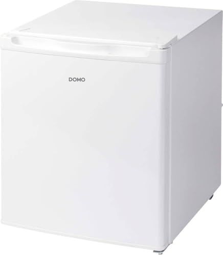DOMO DO91102F Gefrierschrank EEK: D (A - G) 33l Standgerät Weiß