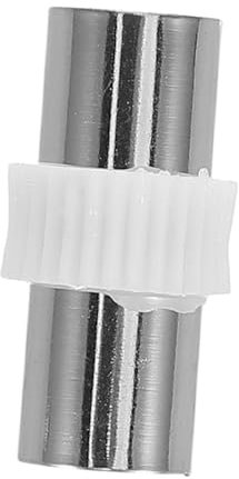 POPETPOP Koaxialstecker Buchse Buchse Für Antennenanschlussadapter Tv-kabelanschluss Und Koax-antennenadapter Kabeladapterstecker Für Antenne Und Satellitenfernsehen Koax-Adapter Tv-Signal-