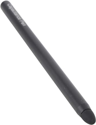 lyrlody Tablet Touchscreen Stift Tablet Stylus Pen Touchscreen Pen kompatibel mit HD 10 8 7 Kids Plus Max 11 und Tab A9 A8 A7 mit flexiblem Tip ohne für (Black)
