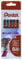 Pentel Hybrid Gel Grip Rollerball Pen 0.6mm Tip 0.3mm Line Black pkg of 6 Assorted Metallics