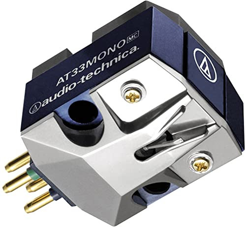 audio technica AT33MONO Tonabnehmer MC Type
