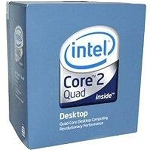Boxed Intel Core2 Quad Processor Q9650 (12m Cache, 3 Ghz, 1333 Mhz Fsb) Lga775 (Yorkfield)
