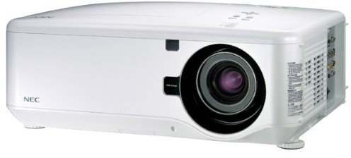 NEC NP4100W Vidéoprojecteur