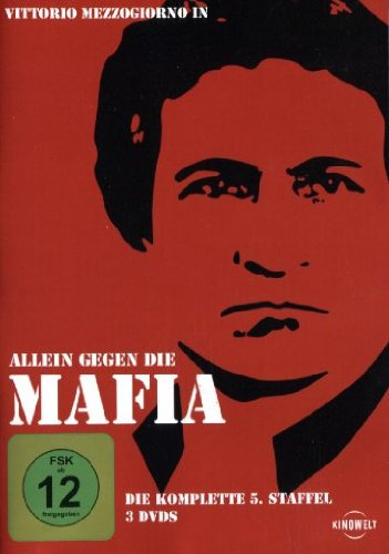 Allein gegen die Mafia: Staffel 5 / 2. Auflage