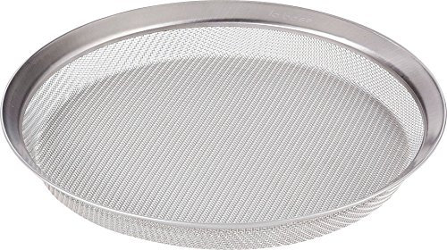 Acciaio inossidabile Colander superficiale tipo Rabaze (medio) 21 centimetri LB-053 (Giappone import / Il pacchetto e il manuale sono scritte in giapponese)