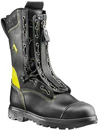 HAIX Fire Flash Gamma Voller Fokus auf Deinen Einsatz. Dein Fire Flash Gamma mit Schnittschutz hilft Dir dabei.. 45