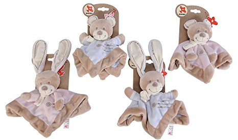 Simba 6305793529 Baby Schmusetuch, Cuddles, Spielzeug