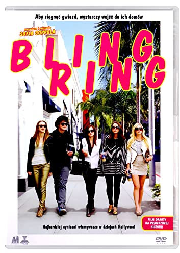The Bling Ring [DVD] [Region 2] (IMPORT) (Keine deutsche Version)