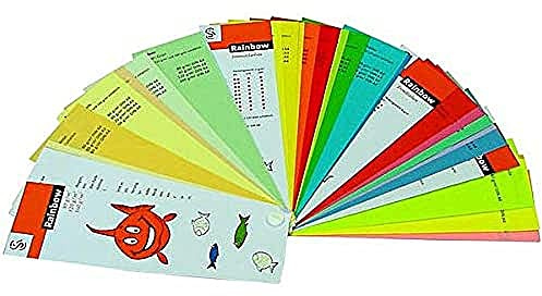 agipa 101648 Papiertragetasche - aus Kraftpapier, groß, rot