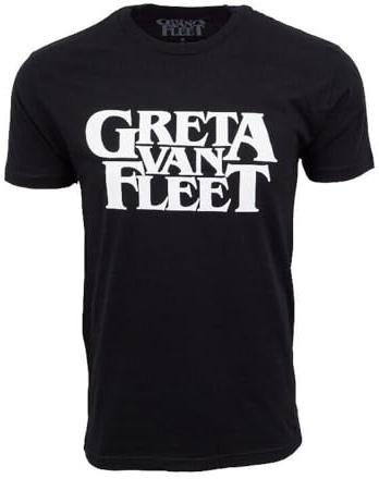 Greta Van Fleet GVFTS02MB03 T-Shirt