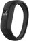 TopTen Weiches Silikon-Ersatzarmband für Garmin Vivofit JR/Vivofit JR 2/Vivofit 3 Kinder Aktivitäts-Fitness-Tracker (schwarz, klein)