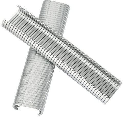 2500 stücke C typ 8mm Ringe für Tier Zaun Käfig Sofakissen Käfig M Nagel Set Stift, Schlüssel