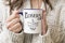 The Losers Club King Stephen It Pennywise Maniglia blu tazza di caffè Tazza di tè 330 ml Mug Cup