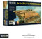 Bolt Action Sd.Kfz 251/7 Ausf D Half-Track Pionierwagen 1:56 WWII Military Wargaming Plastikmodellbausatz 402012040