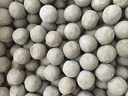 25/50/75/100/150 oder 500 Stück Düngekugeln TOP Pflanzenwuchs - Pflanzendünger Aquarium Eisendünger behandelt z. B. für Amazonas (150 Stück Düngekugeln)