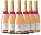 BACH Extrísimo Rosé - Cava Rosado Brut - Caja 6 botellas 75cl