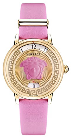 Versce Damen Armbanduhr Medusa ICON 38 mm VEZ200621