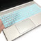 Funda de teclado para HP ProBook 450 G8 G9 G10/ 455 G8 G9 G10/ 650 G8/ HP Zbook Power G8 G9, nuevo HP ProBook de 15.6 pulgadas (no compatible con HP ProBook 450/455/650 G6 G7) Blue