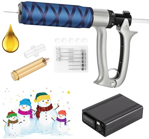 Cartridge Filling Gun, Cartridge Filler, Filler Cartridge Filling Machine 50ML(110V)