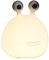 Slug Night Light, Nursery Lamp, Silicone Night Light Cute Animal Bedside Lamp for Bedroom