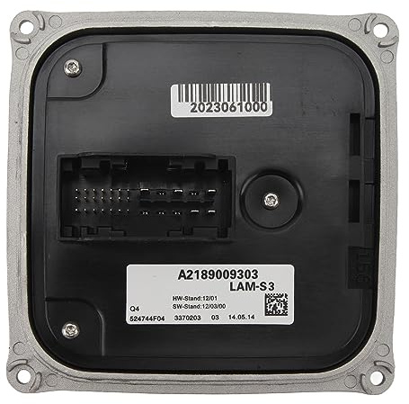 LED-Scheinwerfersteuergerät, Xenon-Modul Zur Steuerung des Scheinwerfer-Vorschaltgeräts Scheinwerfer-Xenon-Modul Ersatz für W176 W117