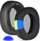 defean 100ABN Cooling Gel Ear Pads Replacement Cover Cushions Compatible with Sony WH-H900N (h.Ear on 2 Wireless) & MDR 100ABN (h.Ear on Wireless) Noise Canceling Over-Ear Headphones
