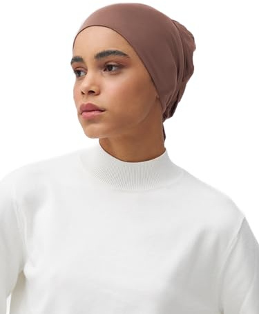 Bone mit Bindeverschluss | Flexibles Untertuch für Hijabs – Komfort für den ganzen Tag Tie Back