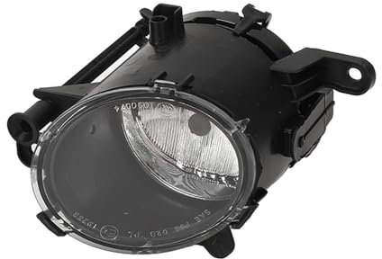 FURLOU Auto Nebelscheinwerfer Zubehör für Opel Insignia,Frontstoßstange Frontscheinwerfer Fernlicht Leuchten Beleuchtung Ersatz Klar Leuchtenteile,Left