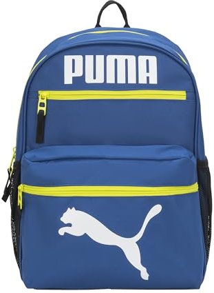 PUMA Unisex-Erwachsene Meridian Backpack Rucksack, Blau, Einheitsgröße