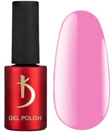 UV Nagellack Gel für Nägel - Rosa Bright - Gel Nail Polish UV-LED -7ml- langlebig - Glanz Maniküre - DIY Nageldesign - Farbe GelNägel Manicure