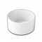 Wilmax – Cuenco de porcelana – 1850 ml – Ensaladera – Cuenco blanco para aperitivos, ensalada – Ø 18 cm – Cuenco para cereales – Elegante y resistente a los arañazos – Ideal como regalo