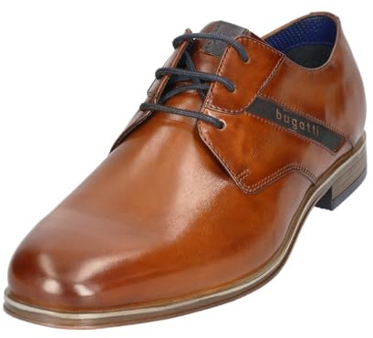 bugatti Herren Businessschuhe, Männer Schnürer