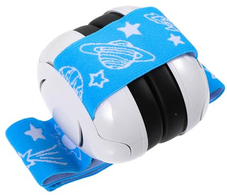 Tofficu Cuffie Antirumore Per Neonati Protezioni Auricolari Per Neonati Cuffie Antirumore