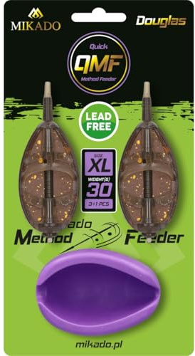 Mikado Method Feeder Douglas Q.M.F. Set XL 2X 30G + Mulde