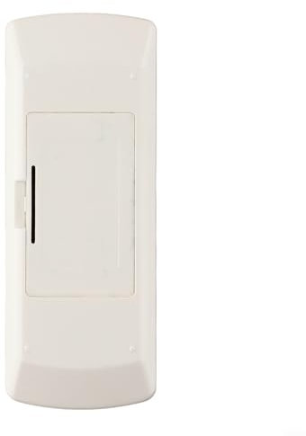 Mando a distancia de repuesto para ventiladores eléctricos hecho de ABS para un uso prolongado