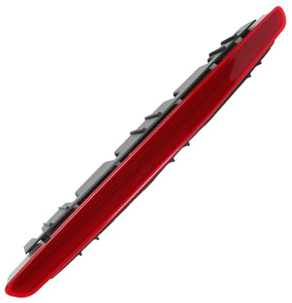 GNXFixt Dritte Bremsleuchte (3. obere Bremsleuchte) für SLK R171 (2004–2011) A1718200056 1718200056 Rote Linse