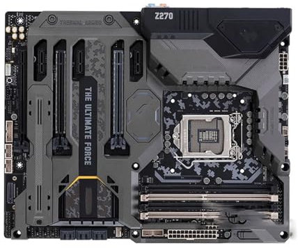 Scheda Madre Carte mère Fit for ASUS TUF Z270 Mark 1 LGA1151 DDR4