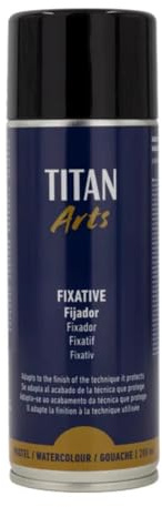 Titan Arts Fijador Spray 200ml