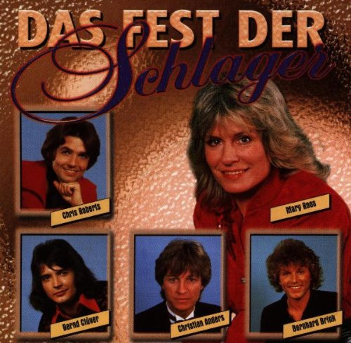 Das Fest der Schlager