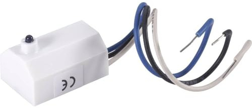 Dämmerungsschalter InterBär 8812-005.81 230 V/AC (L x B x H) 34 x 22,5 x 16 mm, 1 Stück