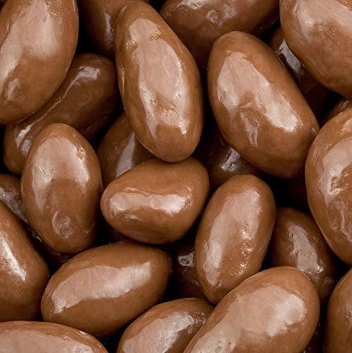 Chocolate Brazils 500 gram bag (1/2 kilo)